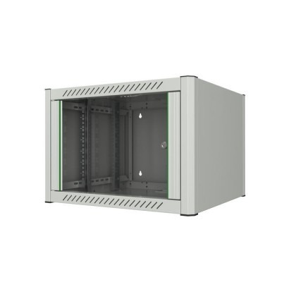 RWM07U56WH Lanview by Logon 19'' Rack Cabinet 7U 60 x 56 Wallmount RWM07U56WH
