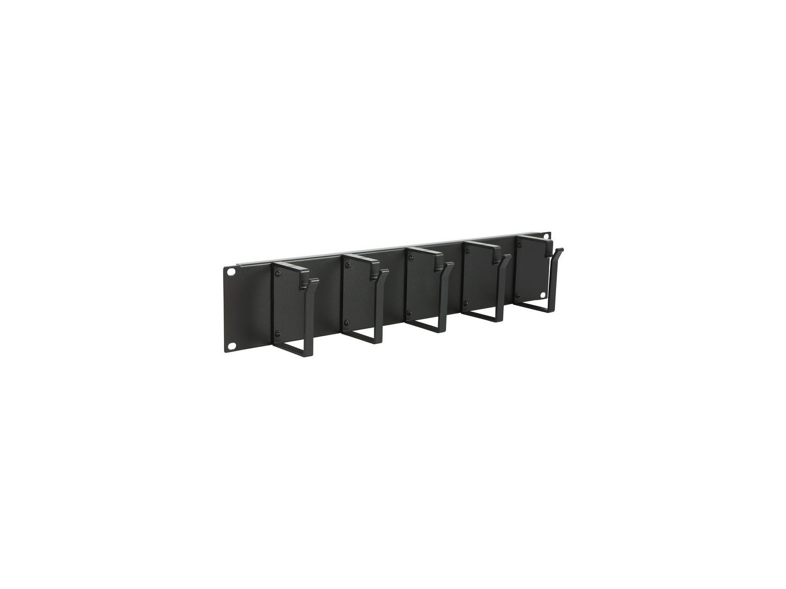 RAO105BL Lanview by Logon 2U 19" CABLE ORGANIZER PANEL, 5 HOOK BLACK RAO105BL RAO105BL Lanview by Logon 2U 19" CABLE ORGANIZER PANEL, 5 HOOK BLACK RAO105BL