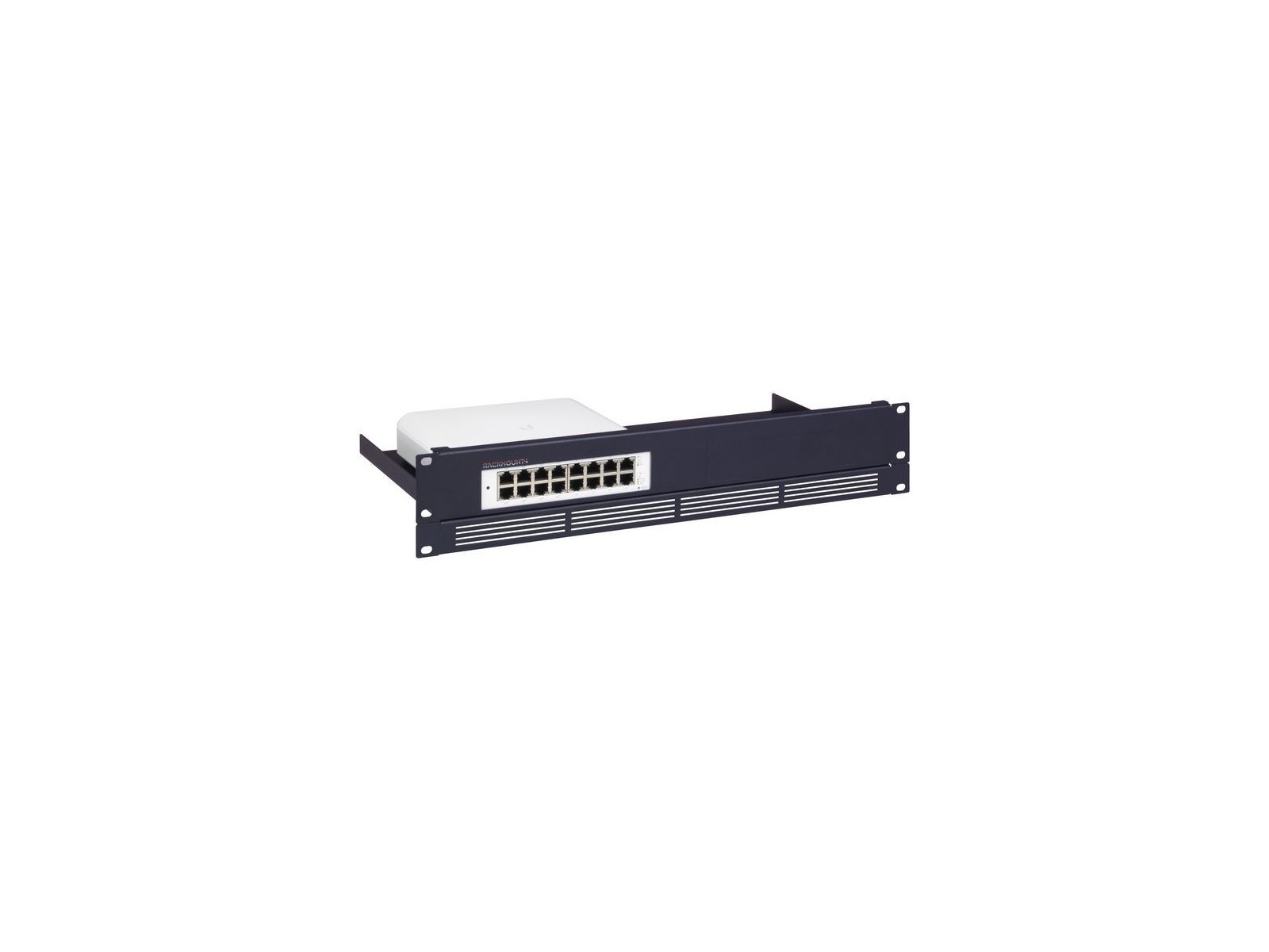 RM-UB-T5 Rackmount IT Kit for Ubiquiti UniFi Switch Lite 16 PoE RM-UB-T5 Rackmount IT Kit for Ubiquiti UniFi Switch Lite 16 PoE