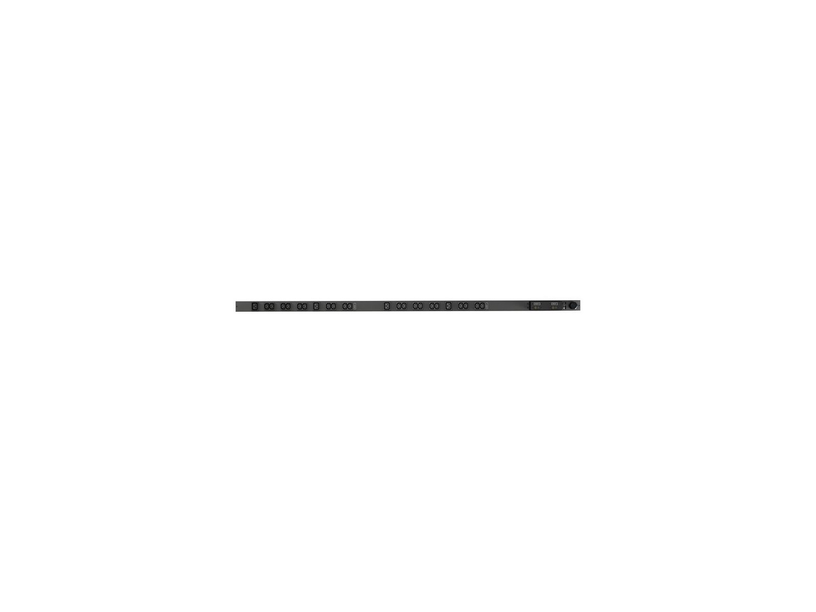 VP7553 Vertiv Geist rPDU, basic, 0U, input IEC60309 230V 32A, outputs (20)C13 | (4)C19 VP7553 Vertiv Geist rPDU, basic, 0U, input IEC60309 230V 32A, outputs (20)C13 | (4)C19