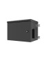 RWMIP55W07U45B Lanview by Logon 19'' Rack Cabinet 7U 60 x 45 Wallmount RWMIP55W07U45B
