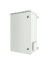 RWMIP55W20U45W Lanview by Logon 19'' Rack Cabinet 20U 60 x 45 Wallmount RWMIP55W20U45W