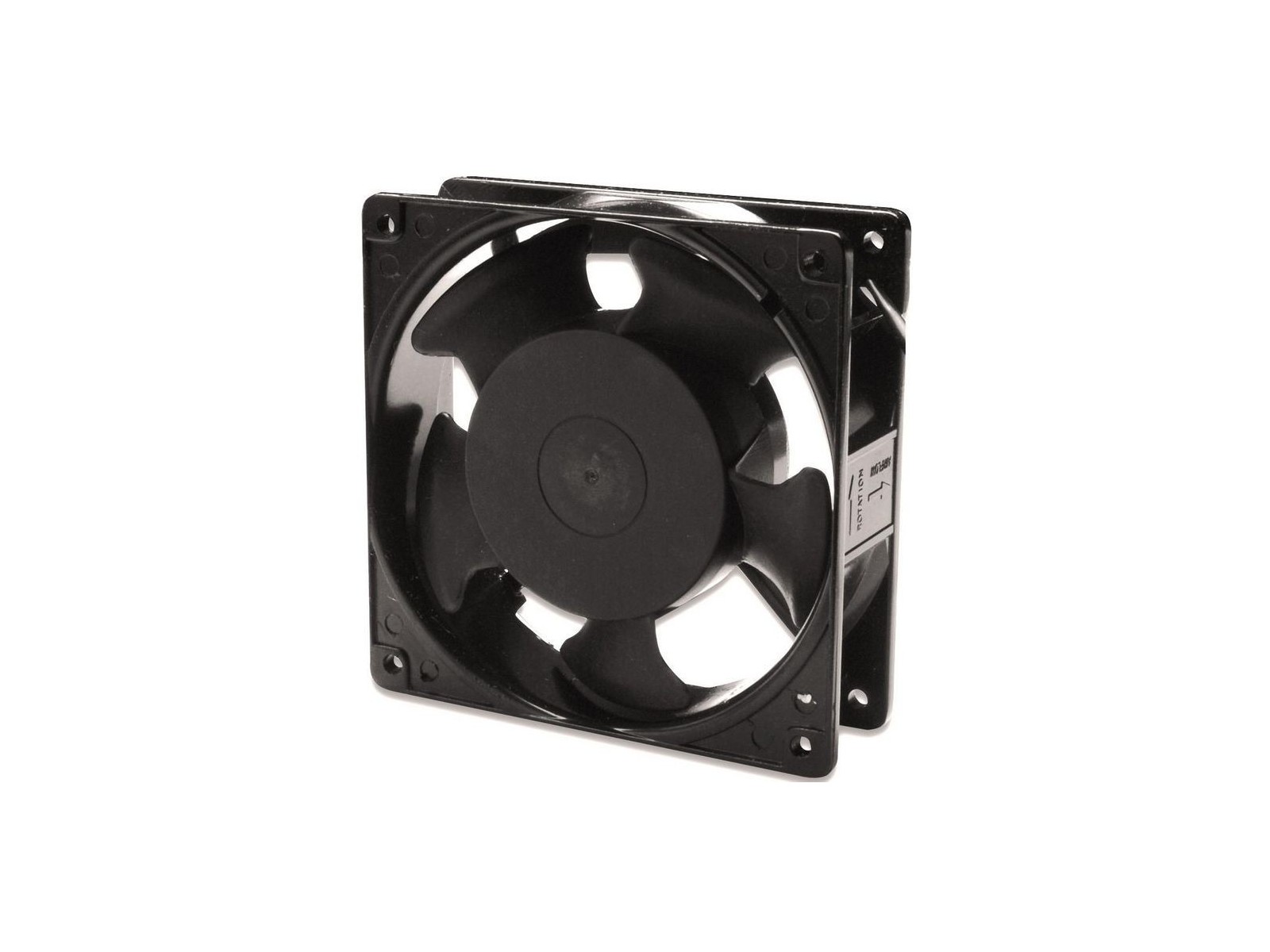 RAF010 Lanview by Logon 19" REPLACEMENT FAN FOR COOLING SYSTEMS RAF010 RAF010 Lanview by Logon 19" REPLACEMENT FAN FOR COOLING SYSTEMS RAF010