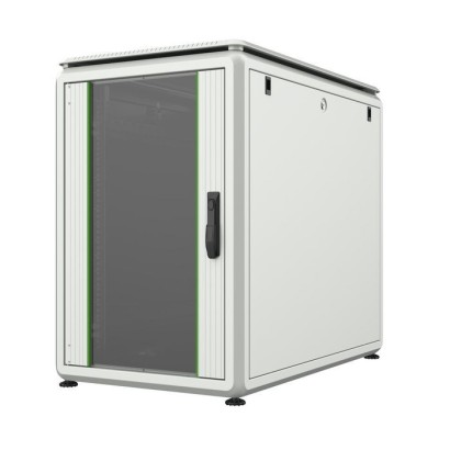 RDL16U61WH Lanview by Logon 19'' 16U Rack Cabinet 600 x 1000mm Data Line RDL16U61WH