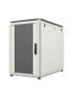 RDL16U61WH Lanview by Logon 19'' 16U Rack Cabinet 600 x 1000mm Data Line RDL16U61WH