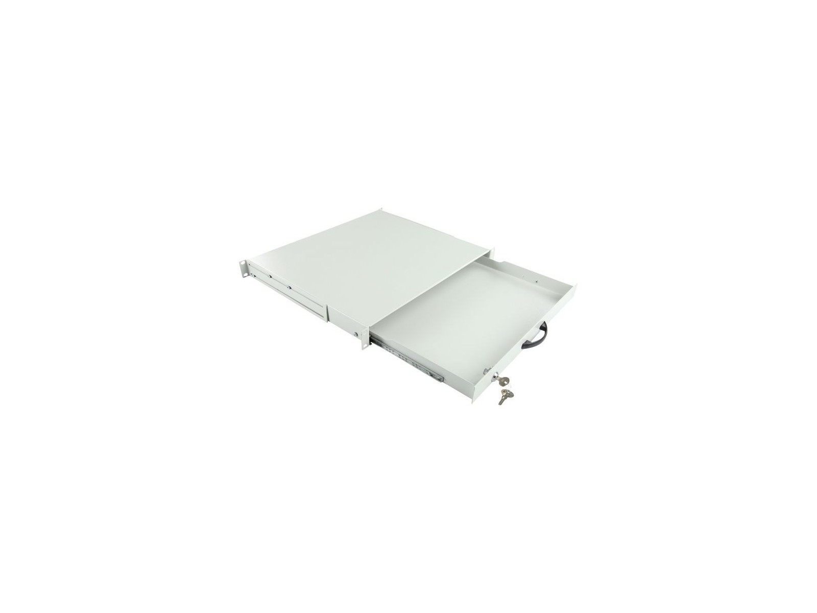 RAD100WH Lanview by Logon 1U 19" KEYBOARD, GENERAL USE, LOCKABLE DRAWER MODULE RAD100WH RAD100WH Lanview by Logon 1U 19" KEYBOARD, GENERAL USE, LOCKABLE DRAWER MODULE RAD100WH