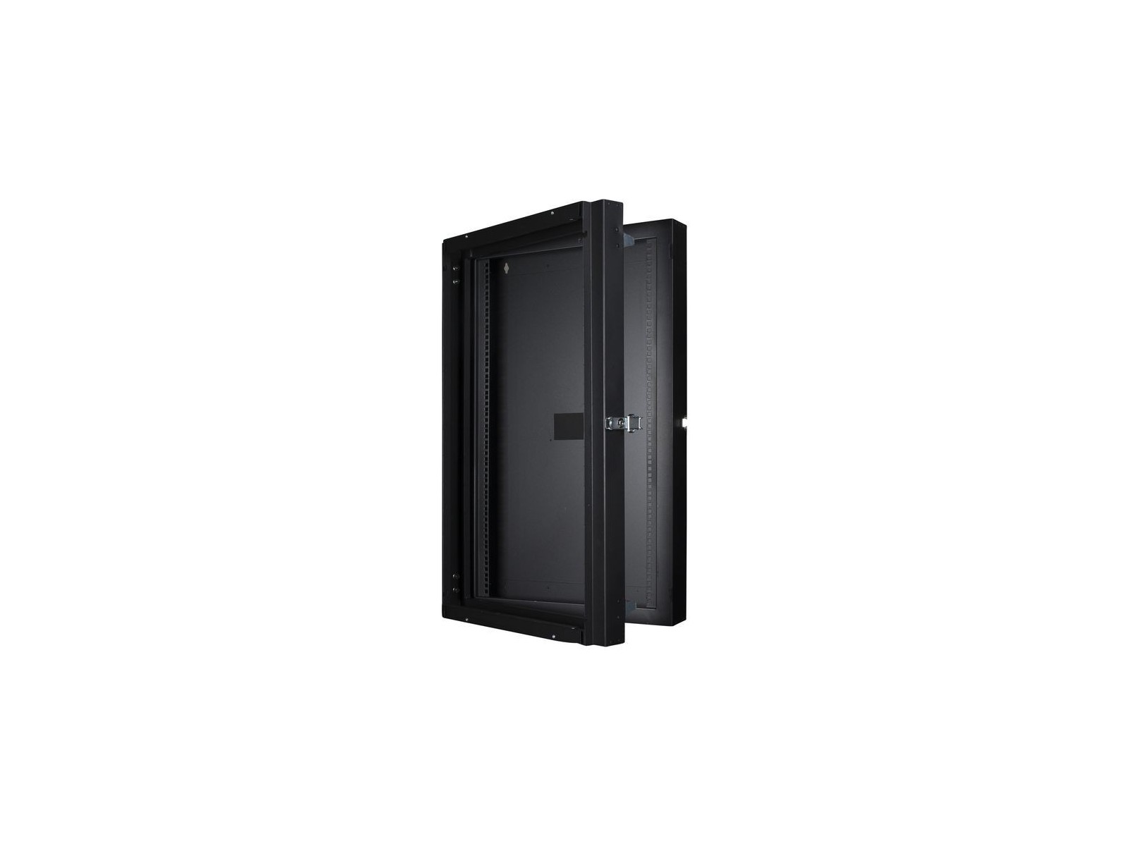 RWMD20UBL Lanview by Logon 19" Rack Cabinet 20U Double Section RWMD20UBL RWMD20UBL Lanview by Logon 19" Rack Cabinet 20U Double Section RWMD20UBL
