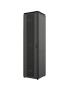 RDL46U66BL Lanview by Logon 19'' 46U Rack Cabinet 600 x 600mm Data Line RDL46U66BL