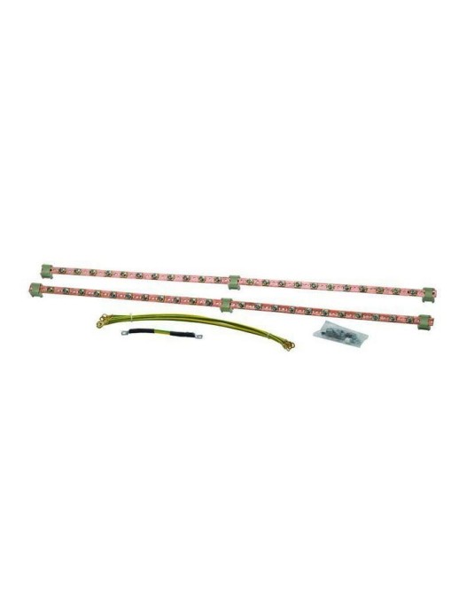 RAX155 Lanview by Logon 2 pcs. VERTICAL EARTHING SET FOR 44 EARTHING POINT RAX155