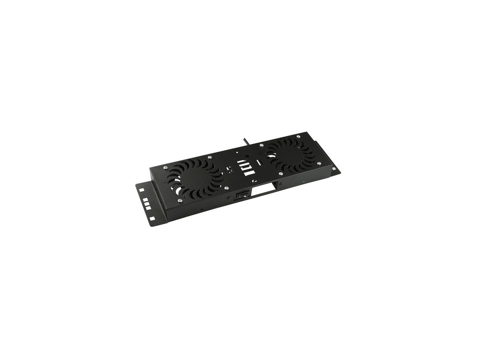 RAF113BL Lanview by Logon 2 FANS, ON/OFF CONTROLLED FAN MODULE BLACK RAF113BL RAF113BL Lanview by Logon 2 FANS, ON/OFF CONTROLLED FAN MODULE BLACK RAF113BL