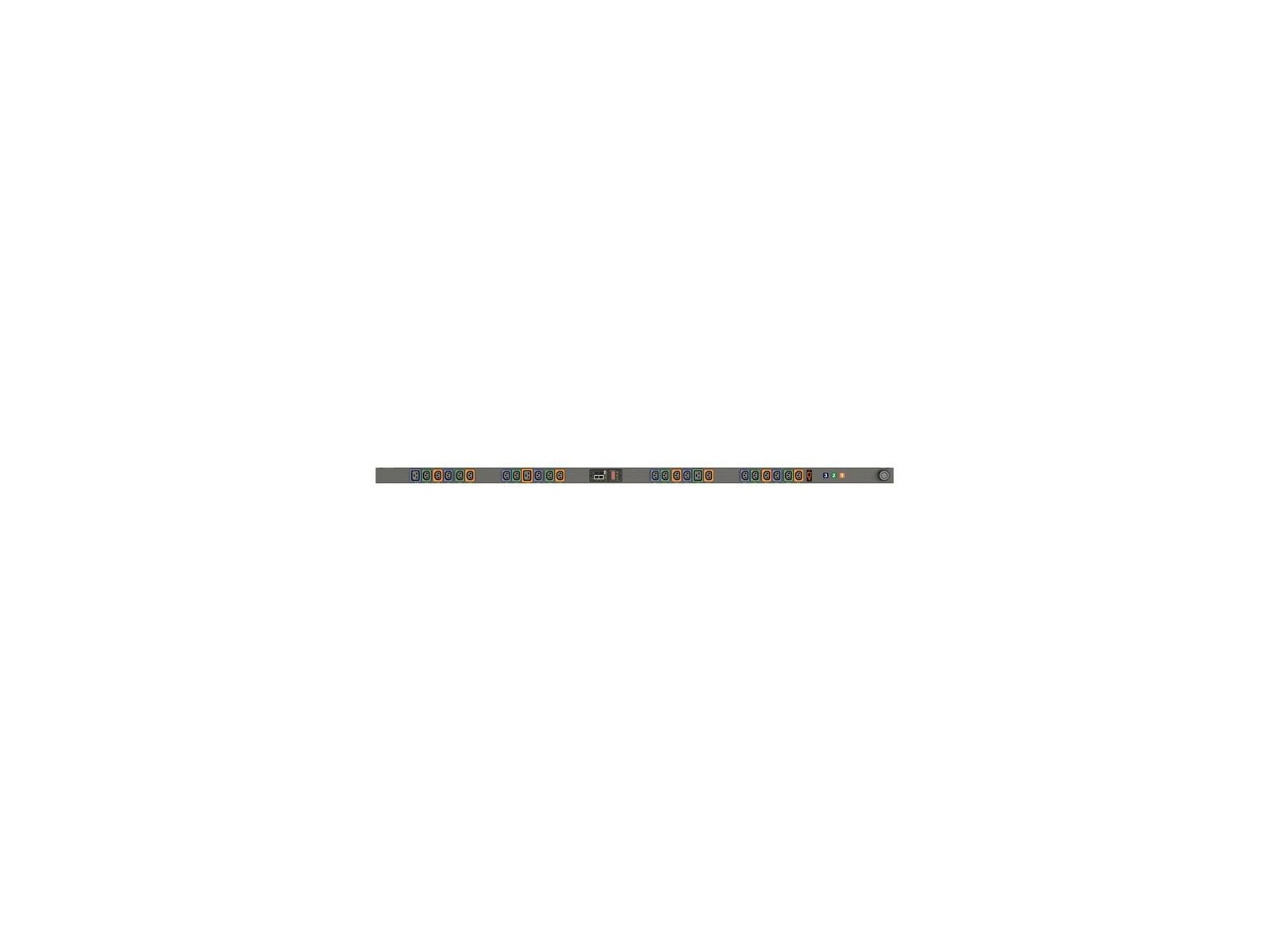 GU30001L Vertiv 21xC13, 3xC19, 230V, 3m Cable, 1683x66x51mm, 8.16kg GU30001L Vertiv 21xC13, 3xC19, 230V, 3m Cable, 1683x66x51mm, 8.16kg