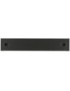 RAB305BL Lanview by Logon 2U 19" SNAP LOCKING BLANK PANEL BLACK RAB305BL
