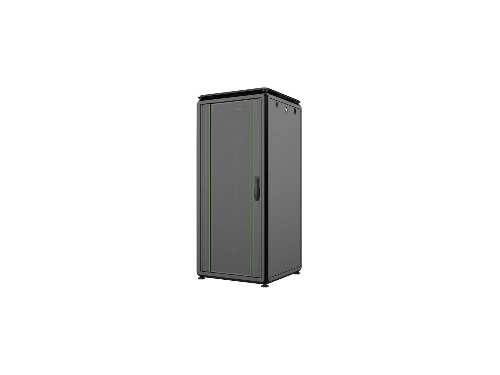 RDL26U66BL Lanview by Logon 19'' 26U Rack Cabinet 600 x 600mm Data Line RDL26U66BL RDL26U66BL Lanview by Logon 19'' 26U Rack Cabinet 600 x 600mm Data Line RDL26U66BL