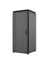 RDL26U66BL Lanview by Logon 19'' 26U Rack Cabinet 600 x 600mm Data Line RDL26U66BL