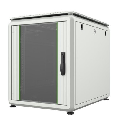 RDL12U68WH Lanview by Logon 19'' 12U Rack Cabinet 600 x 800mm Data Line RDL12U68WH