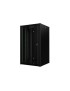 RWP20U56BL Lanview by Logon 19'' Rack Cabinet 20U 60 x 56 Wallmount Pro RWP20U56BL