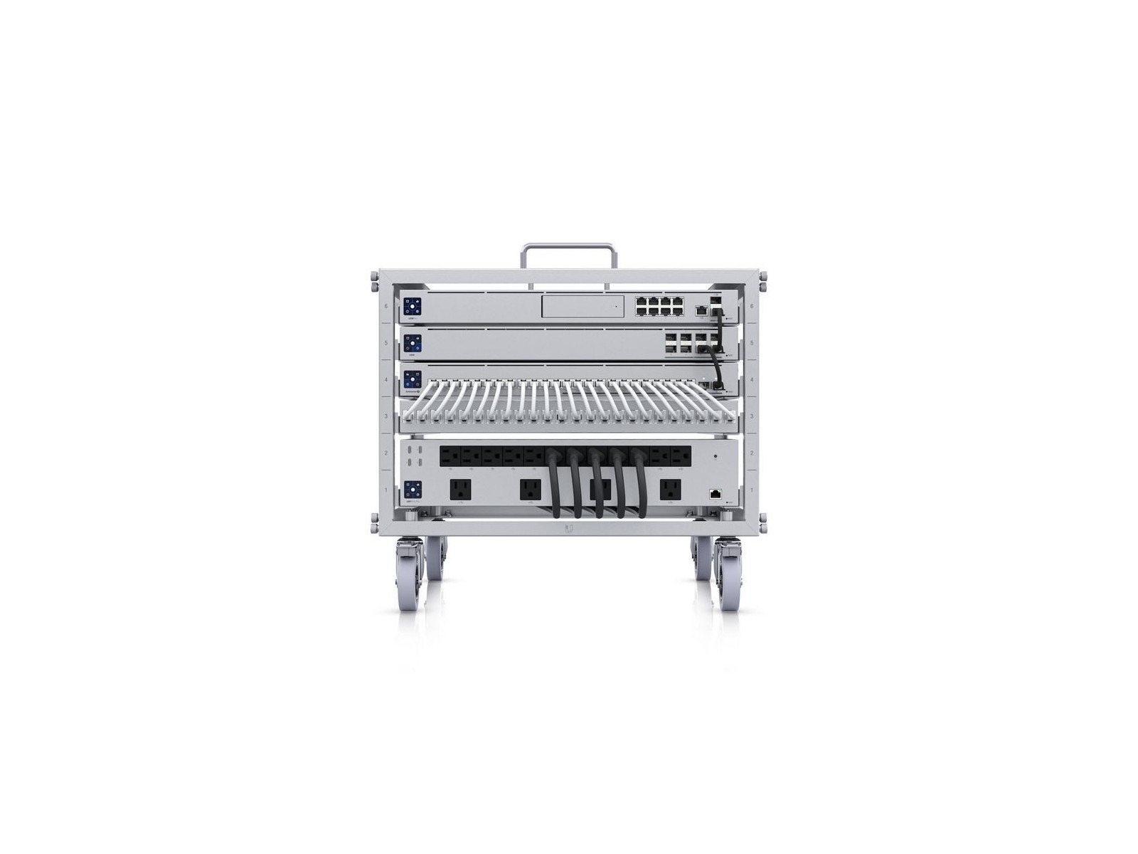 U-RACK-6U-TL Ubiquiti U-Rack-6U-TL Rack base U-RACK-6U-TL Ubiquiti U-Rack-6U-TL Rack base