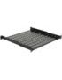 RAS405BL Lanview by Logon 1U 19" FRONT, 1U 19" REAR CONNECTED D450mm SHELF RAS405BL