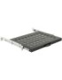 RAS600BL Lanview by Logon D600 SLIDING SHELF BLACK RAS600BL
