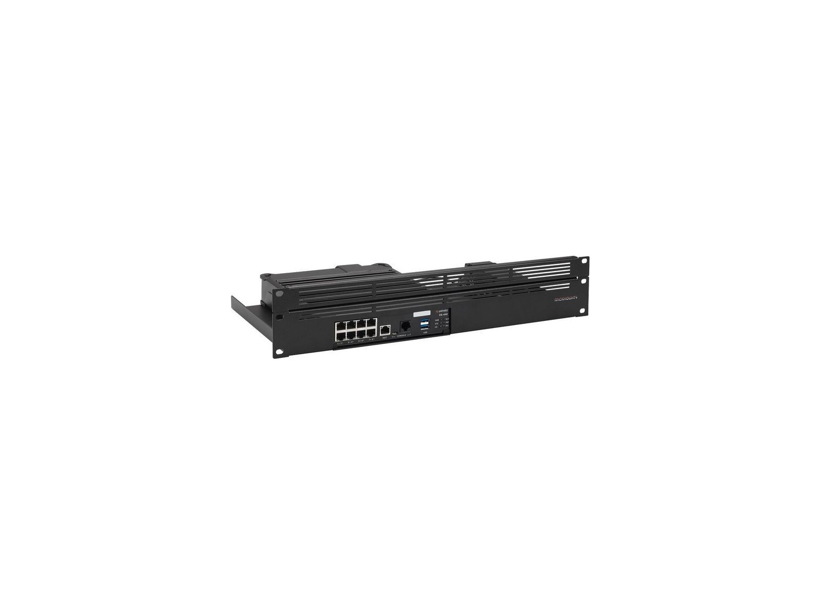 RM-PA-T7 Rackmount IT Kit for Palo Alto PA-440 / PA-450 / PA-460 RM-PA-T7 Rackmount IT Kit for Palo Alto PA-440 / PA-450 / PA-460