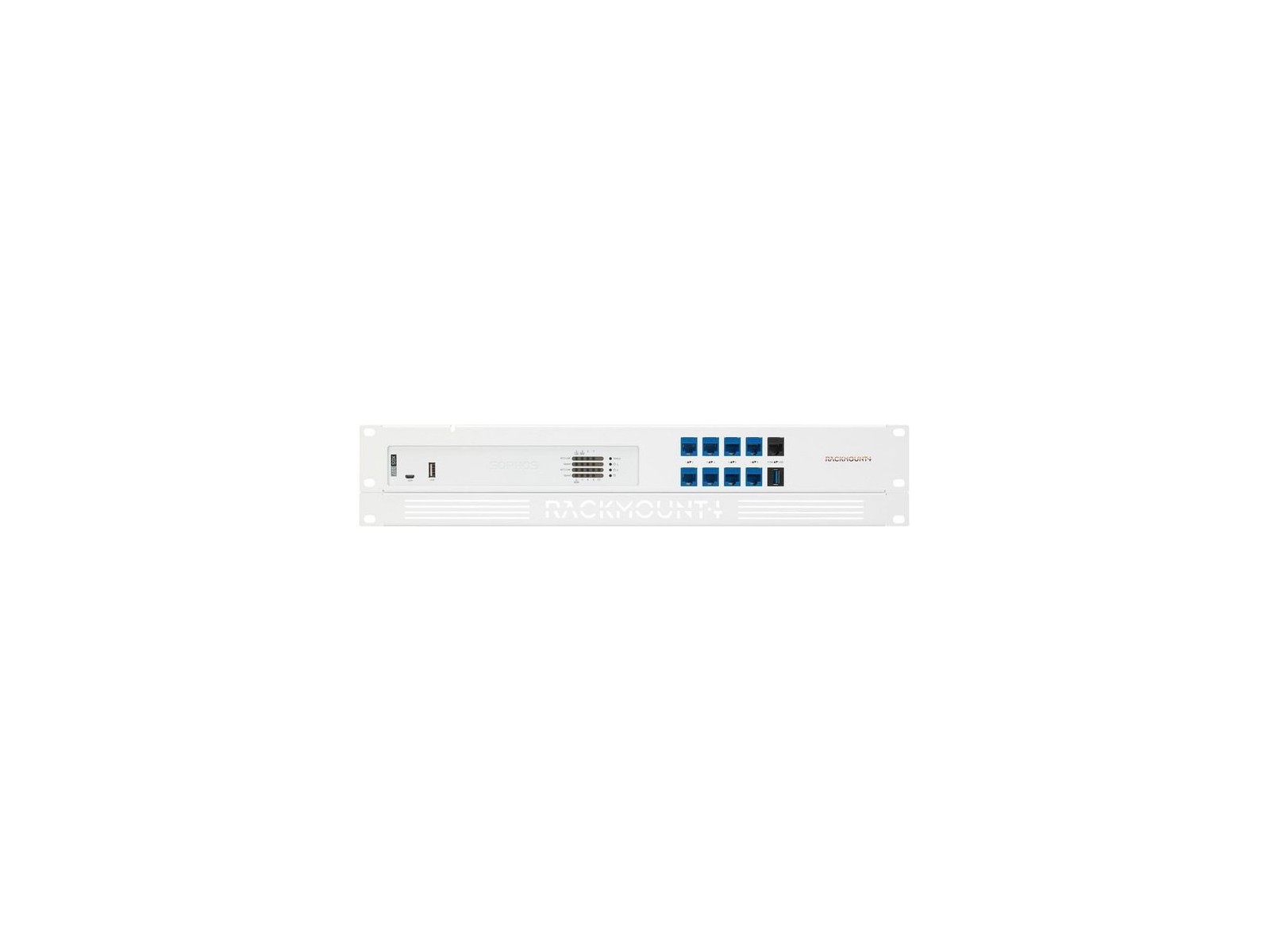 RM-SR-T11 Rackmount IT Kit for Sophos XGS 87 / 107 RM-SR-T11 Rackmount IT Kit for Sophos XGS 87 / 107