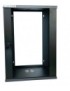LVR242510 Lanview Flatpack 19" Wall Mounting Cabinet ECO 10U x D500 mm