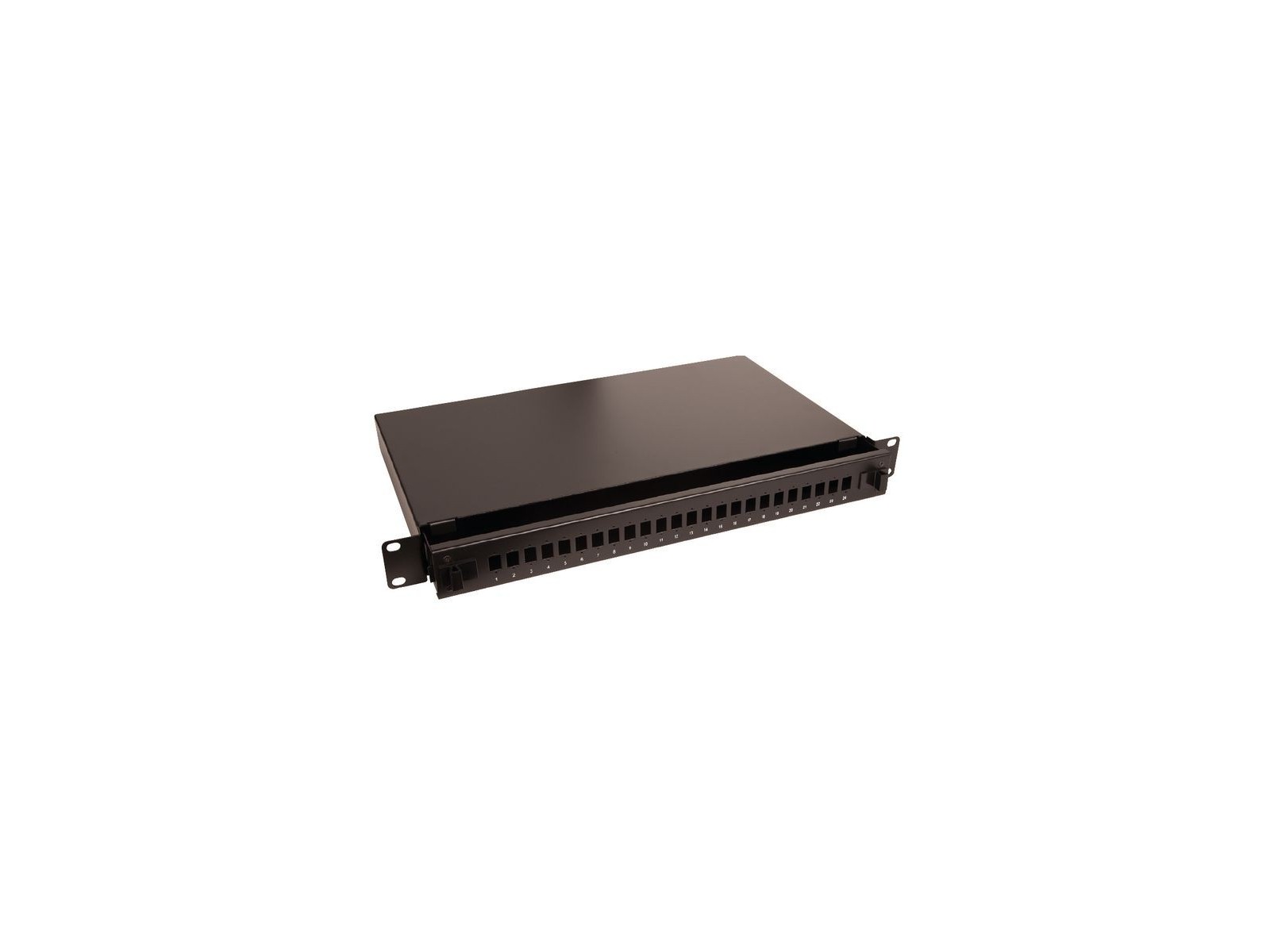 LVO231544 Lanview 24-Port Fibre patch panel for SC simplex/LC duplex connectors Fiber ODF LVO231544 Lanview 24-Port Fibre patch panel for SC simplex/LC duplex connectors Fiber ODF
