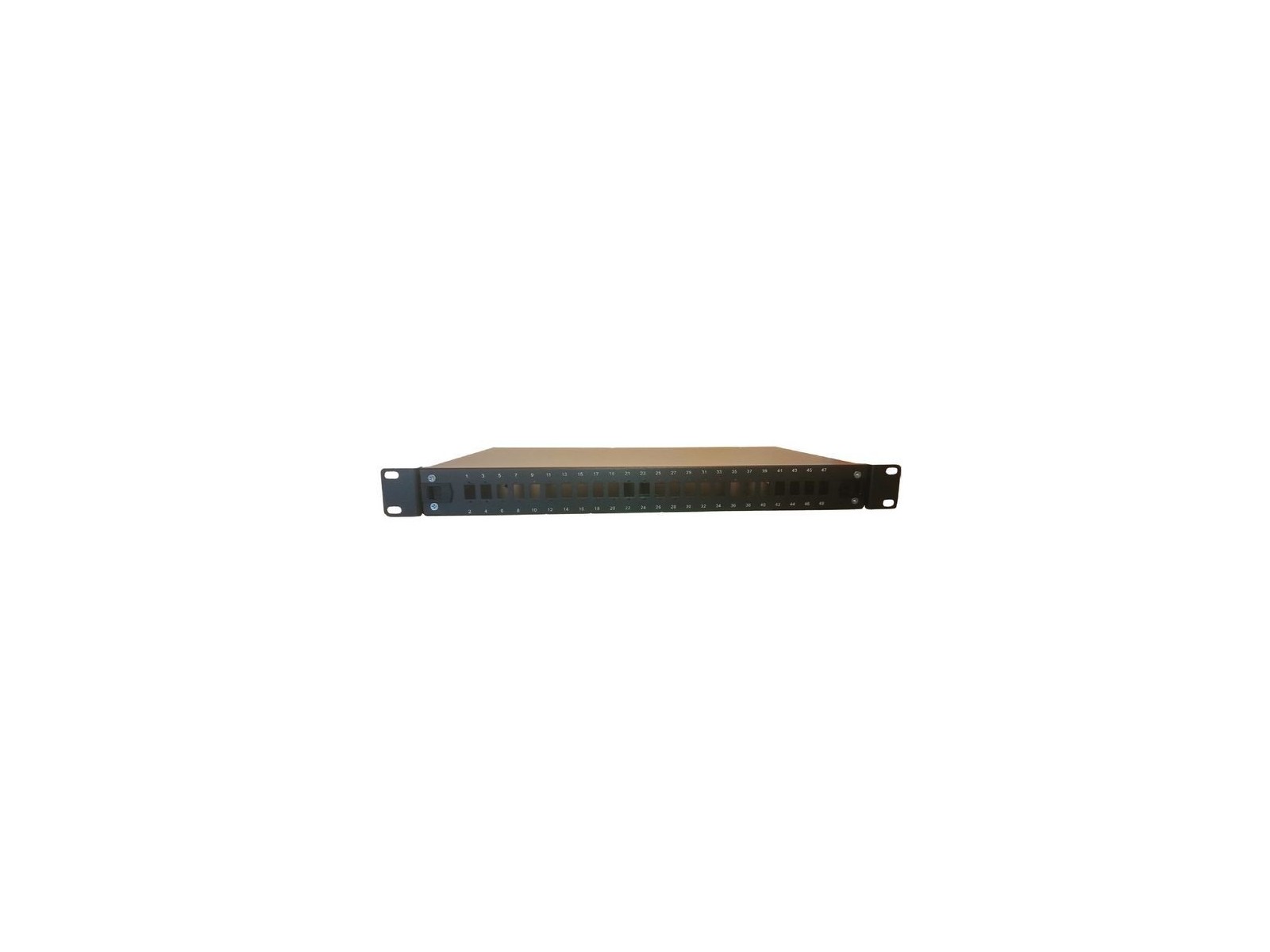 LVO231517 Lanview 24-Port Fibre patch panel for SC simplex/LC duplex connectors LVO231517 Lanview 24-Port Fibre patch panel for SC simplex/LC duplex connectors