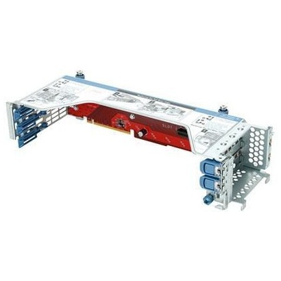 719073-B21-RFB Hewlett Packard Enterprise HP DL380 Gen9 Secondary 3 Slot GPU Ready Riser Kit 784917