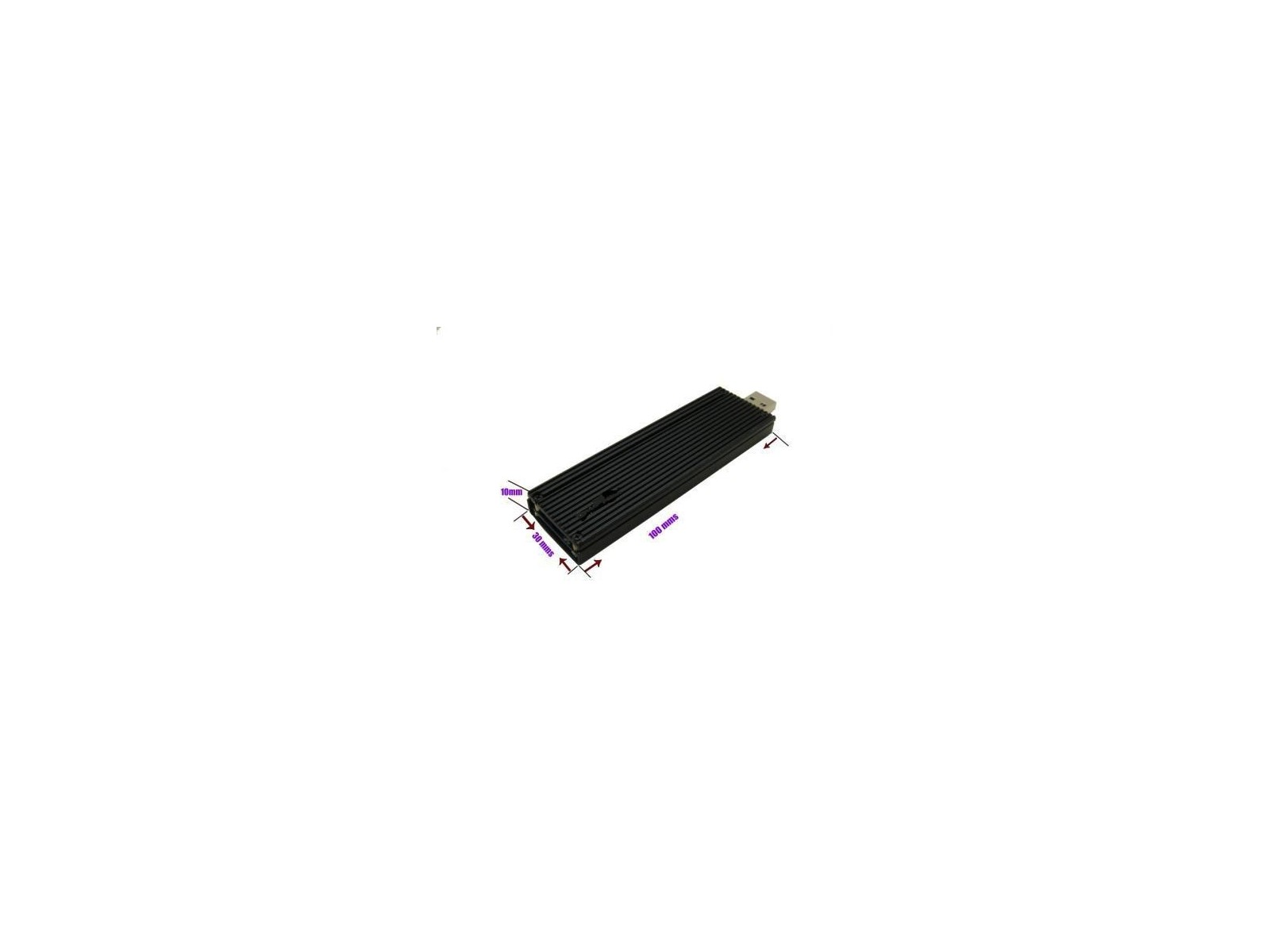 MSUB8002 CoreParts M.2 PCIe NVME to USB 3.0 Enclosure Type M (Not only B) M.2 PCIe/NVME 30mm, 42mm, 60mm, 80mm MSUB8002 MSUB8002 CoreParts M.2 PCIe NVME to USB 3.0 Enclosure Type M (Not only B) M.2 PCIe/NVME 30mm, 42mm, 60mm, 80mm MSUB8002