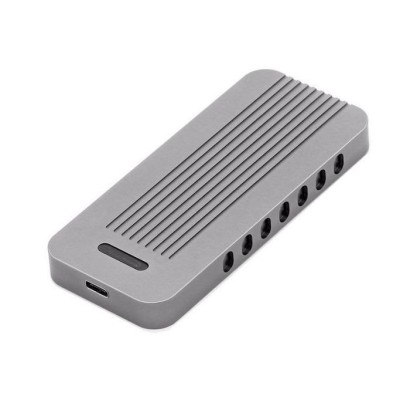MSUB8000 CoreParts M.2 PCIe NGFF NVME to USB 3.1 Enclosure Type M (Not B) M.2 PCIe/NVME 30mm, 42mm, 60mm, 80mm 42600