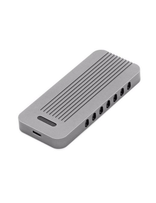 MSUB8000 CoreParts M.2 PCIe NGFF NVME to USB 3.1 Enclosure Type M (Not B) M.2 PCIe/NVME 30mm, 42mm, 60mm, 80mm 42600