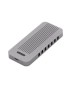 MSUB8000 CoreParts M.2 PCIe NGFF NVME to USB 3.1 Enclosure Type M (Not B) M.2 PCIe/NVME 30mm, 42mm, 60mm, 80mm 42600