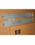 432461-001-RFB Hewlett Packard Enterprise Rackmount kit - Includes right and left shelf rails, and M5 square hole cage and clip 
