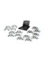GCL1916KIT IOGEAR KVM Drawer Kit w / PS/2 & USB KVM Cables, 16-Port, 19" LCD