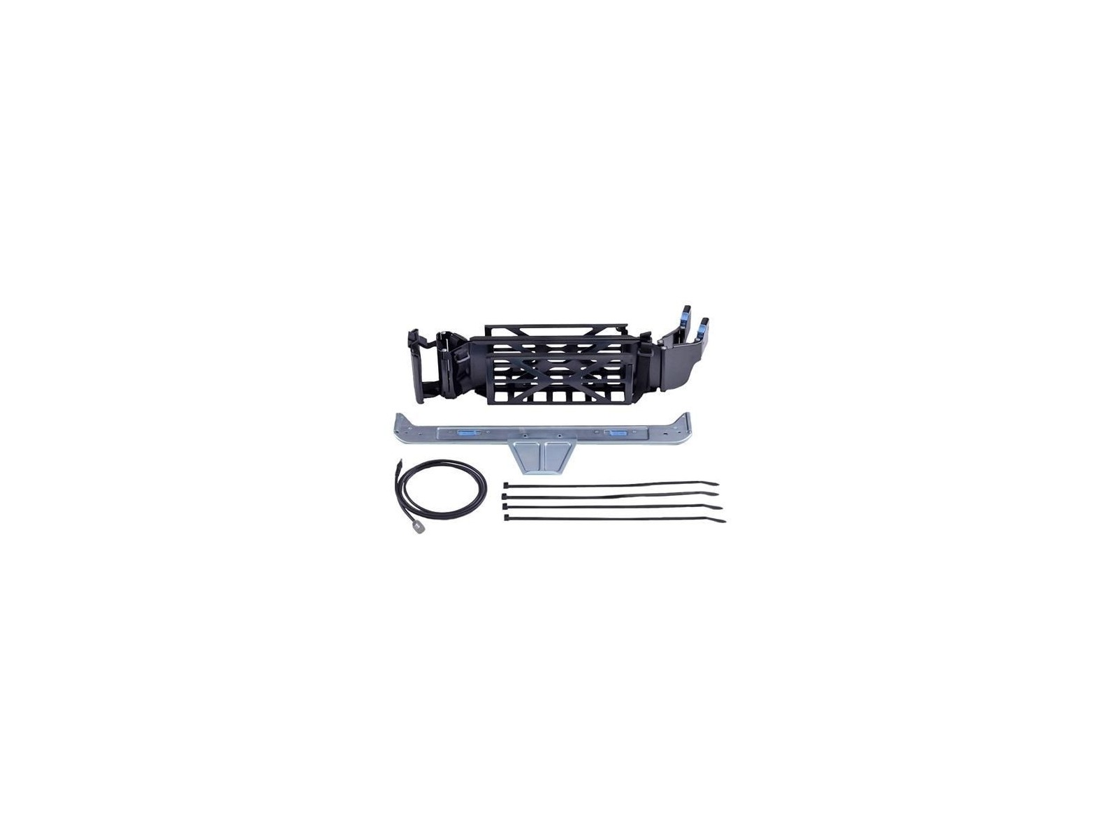 YF1JW Dell Bracket, 2U, Inner, Left, Plastic, Cable Management Arm, Kit Rack, Long Version 3 0YF1JW YF1JW Dell Bracket, 2U, Inner, Left, Plastic, Cable Management Arm, Kit Rack, Long Version 3 0YF1JW