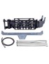 YF1JW Dell Bracket, 2U, Inner, Left, Plastic, Cable Management Arm, Kit Rack, Long Version 3 0YF1JW