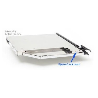 KIT849 CoreParts 2:nd bay HD Kit SATA Fits SATA drives 9.5 mm or less KIT849