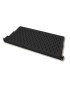 CABSHE19BG1 MicroConnect Shelf 19- 1U, Depth Adjustable Depth 250mm, Black Grey Adjustment 180-285mm, max. load 10 kg