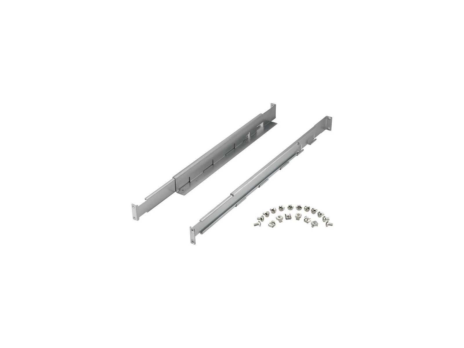 10120507 PowerWalker Rackmount slider kit for 19” UPS UPS2004 10120507 PowerWalker Rackmount slider kit for 19” UPS UPS2004