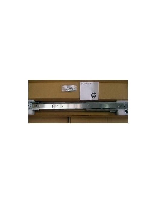 662535-001 Hewlett Packard Enterprise Rack mounting rail kit - For 2U server models with Small Form Factor (SFF) drives - Includ