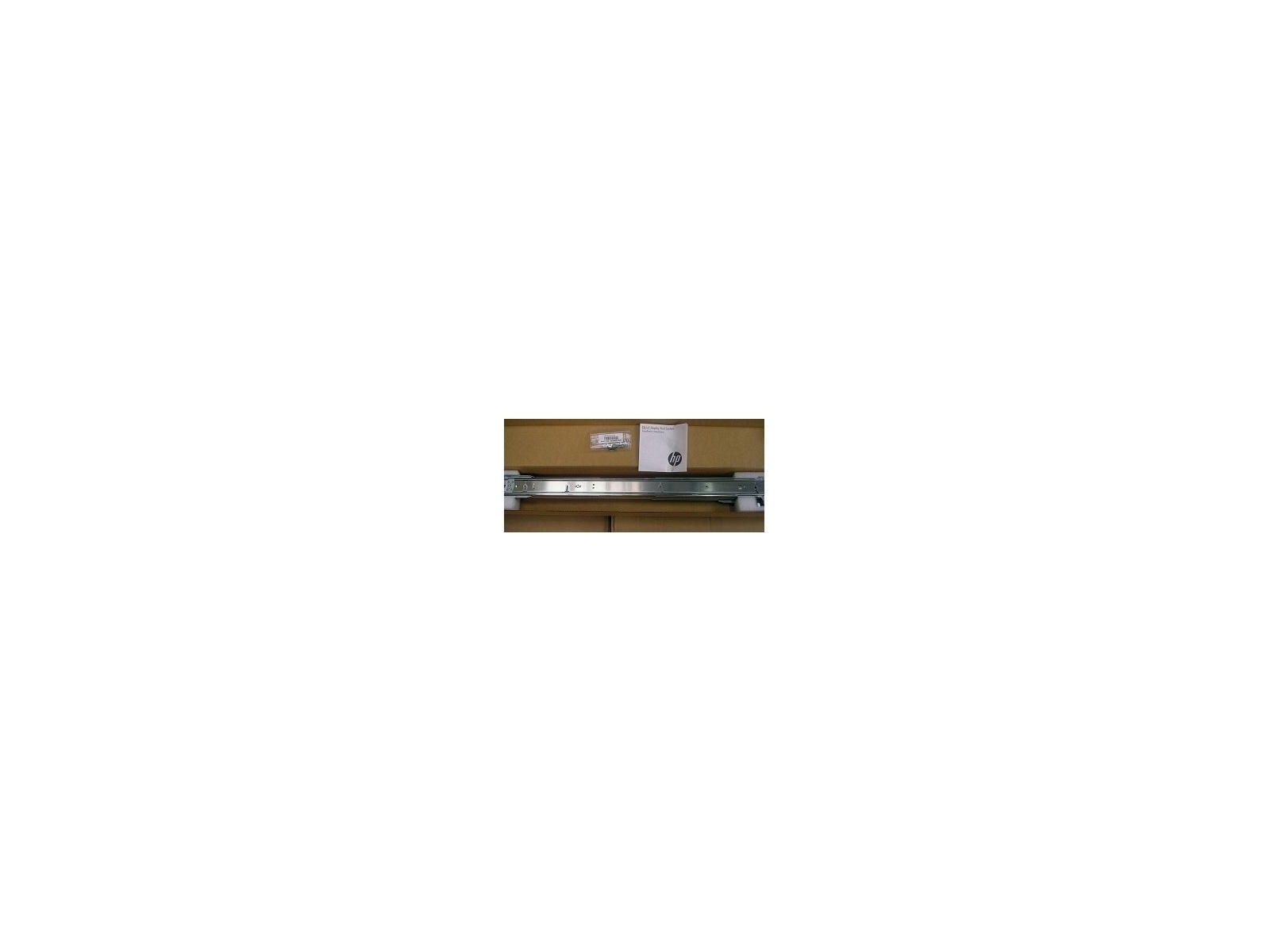 662535-001EXC Hewlett Packard Enterprise Rack mounting rail kit - For 2U server models with Small Form Factor (SFF) drives - Inc 662535-001EXC Hewlett Packard Enterprise Rack mounting rail kit - For 2U server models with Small Form Factor (SFF) drives - Inc