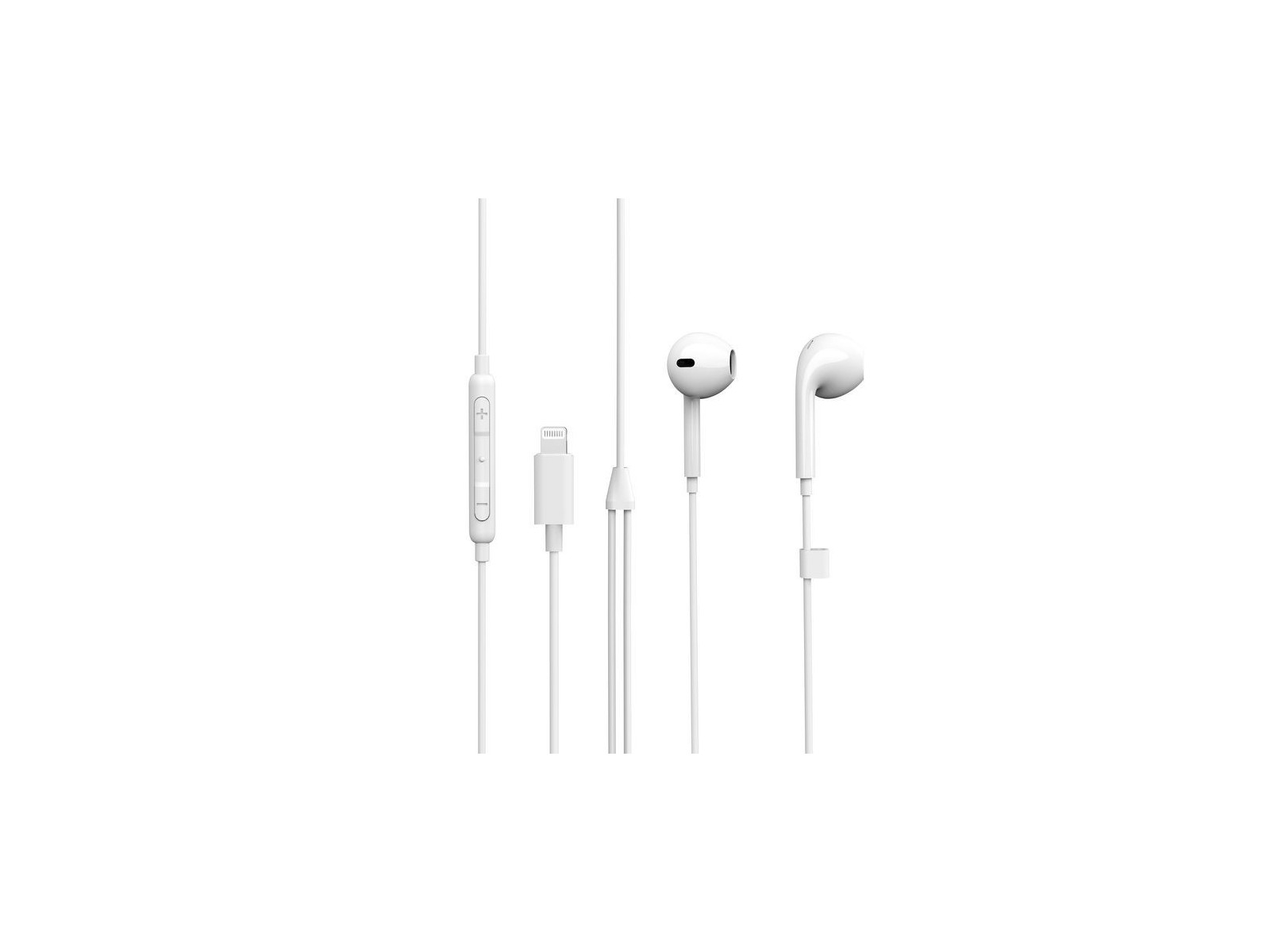ES652010-BULK eSTUFF In-ear Headphone for Apple Devices ES652010-BULK eSTUFF In-ear Headphone for Apple Devices