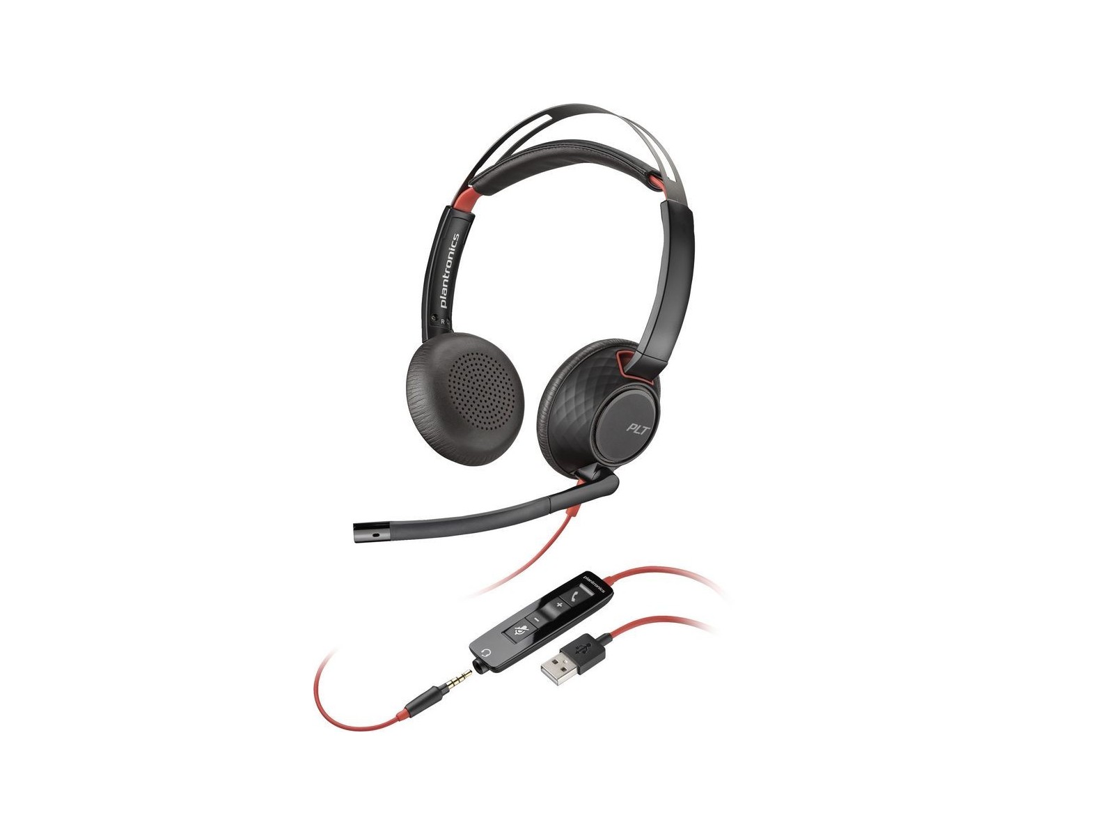 207576-201 Poly 20 Hz - 20 kHz, Stereo, USB-A, 3.5 mm, Black 833995 207576-201 Poly 20 Hz - 20 kHz, Stereo, USB-A, 3.5 mm, Black 833995