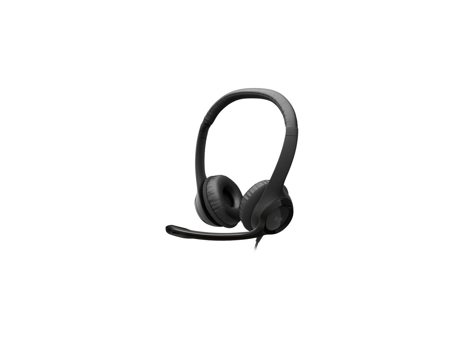 981-000406 Logitech H390 USB Computer Headset 981-000015, 981-000014, 790166 981-000406 Logitech H390 USB Computer Headset 981-000015, 981-000014, 790166