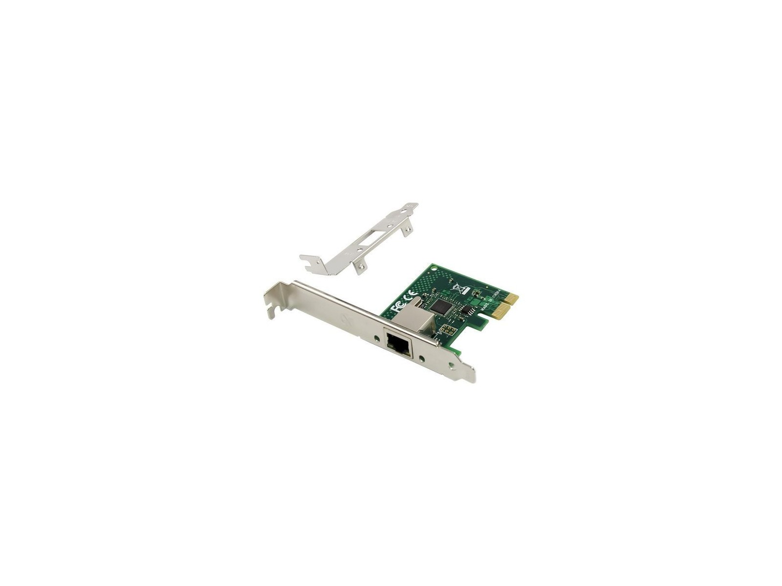 MC-PCIE-WGI210AT MicroConnect PCIe Intel i210 Gigabit Network card E0X95AA MC-PCIE-WGI210AT MicroConnect PCIe Intel i210 Gigabit Network card E0X95AA