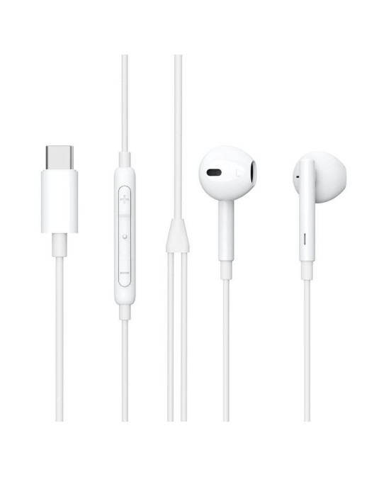 ES652200 eSTUFF In-ear Headphone for USB-C Devices