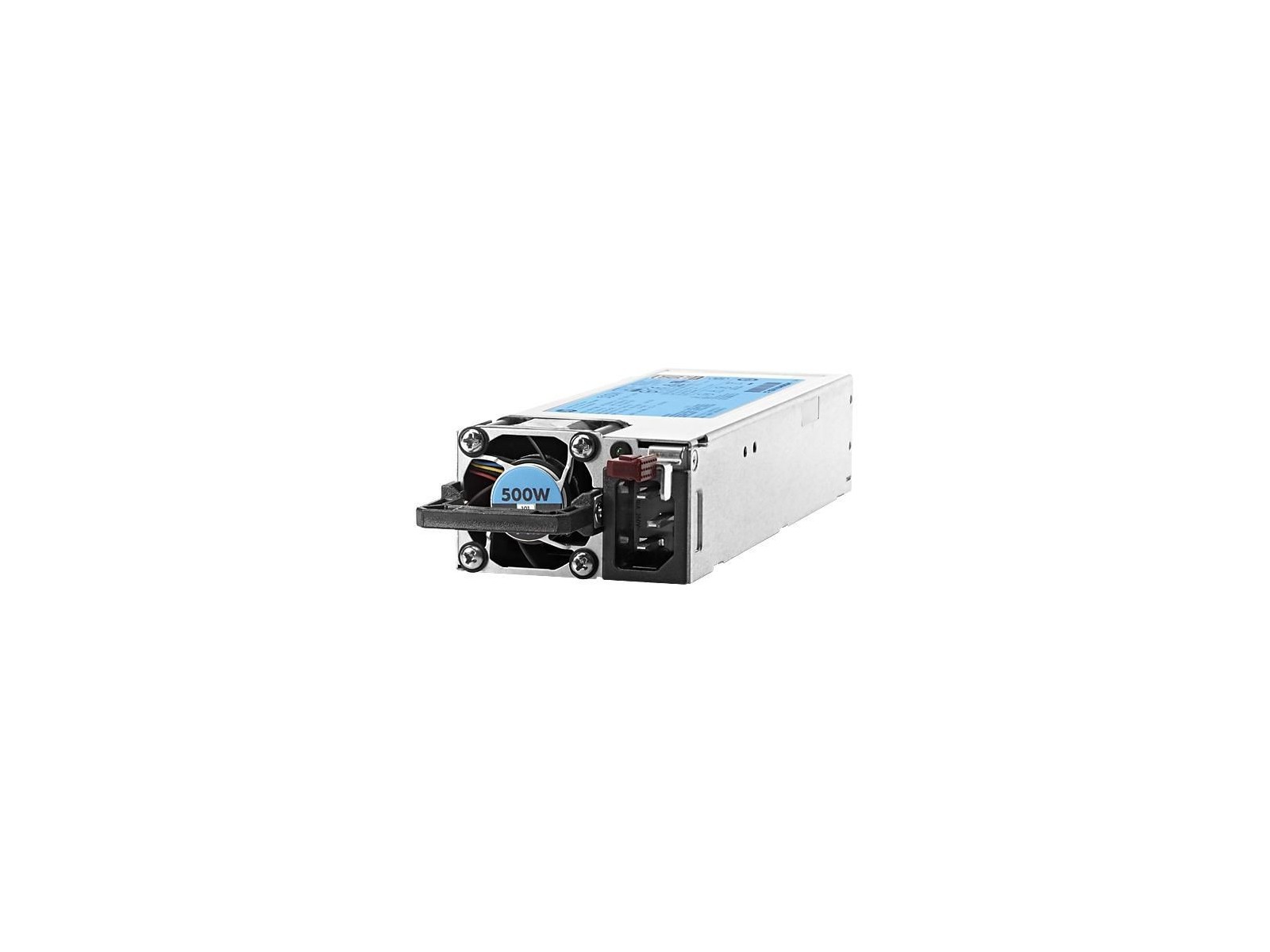 720478-B21 Hewlett Packard Enterprise HP 500W Flex Slot Platinum Hot Plug Power Supply Kit 565075 720478-B21 Hewlett Packard Enterprise HP 500W Flex Slot Platinum Hot Plug Power Supply Kit 565075