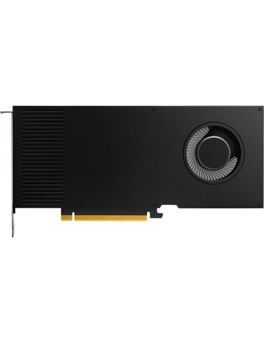 20X24AA HP Nvidia RTX A4000, 16 GB GDDR6, PCI Express 4.0 x 16, 4x DP 1.4a 837088