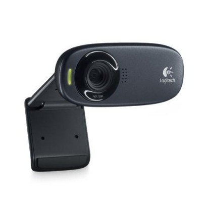 960-000585 Logitech HD C310 webcam 1280 x 720 pixels USB 2.0 Black